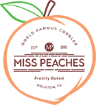 Miss Peaches Logo